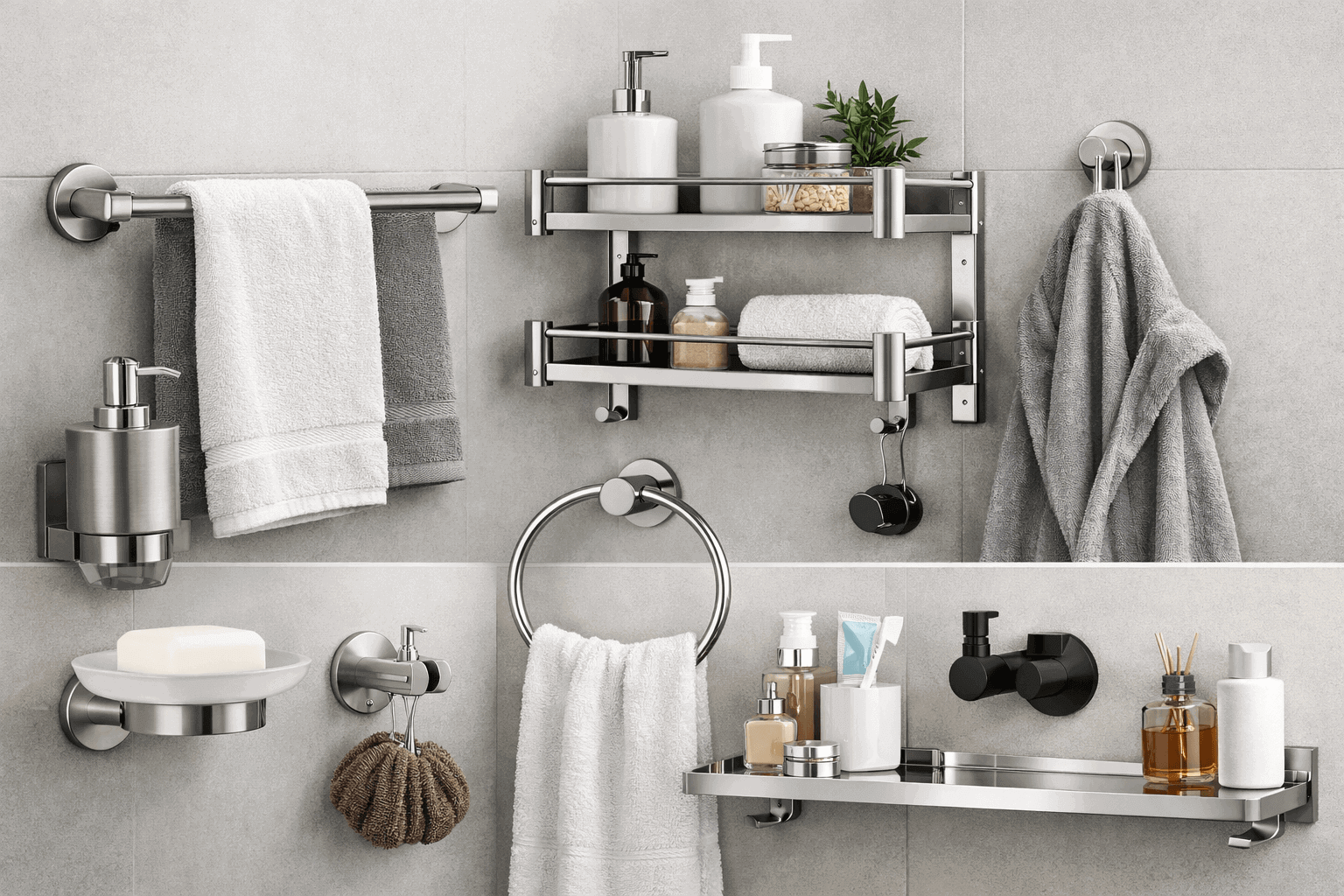 Bathware Accessories