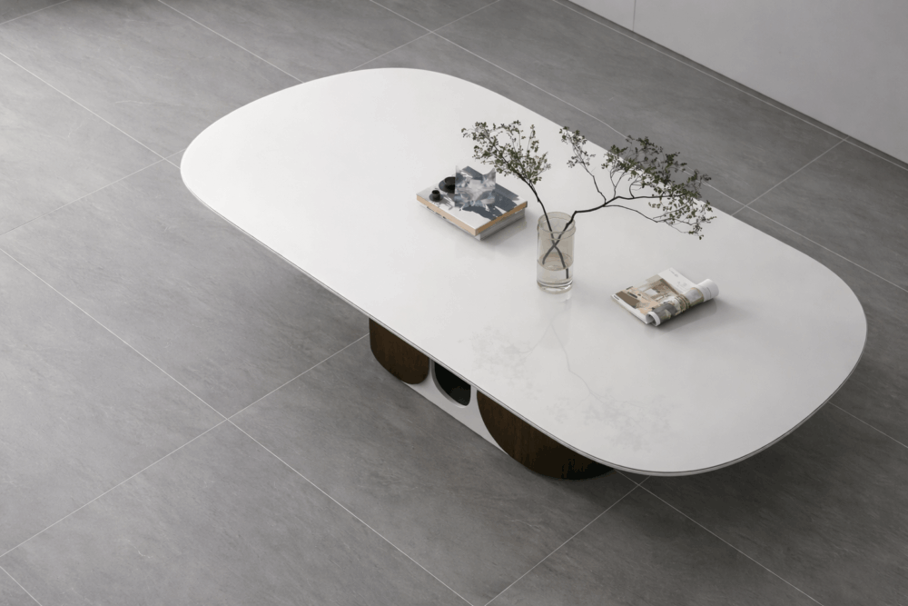 Full Body Slab Tiles – Heavy-Duty, Uniform Body Vitrified Slabs | High Strength | Premium Matt & Polished Finish